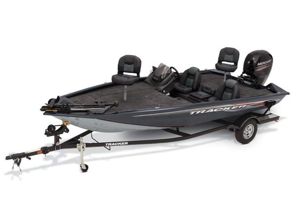 Tracker Pro Team 195 TXW - main image