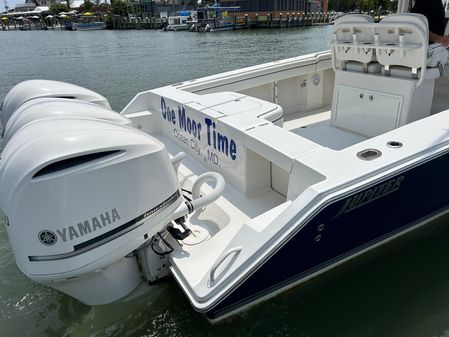 Jupiter 34 HFS w/ Triple Yamaha F300s image