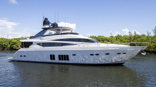 Princess 85 Motor Yacht image