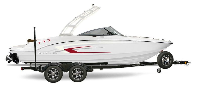 Chaparral 23 ssi - main image