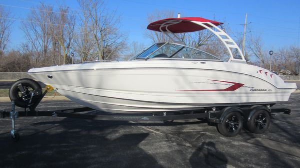 Chaparral 23 SSi