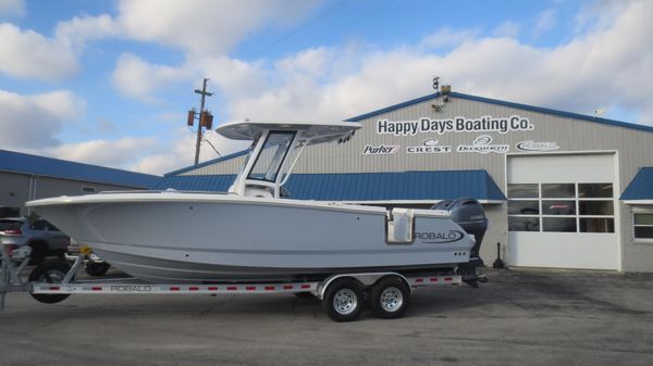 Robalo R250 CC
