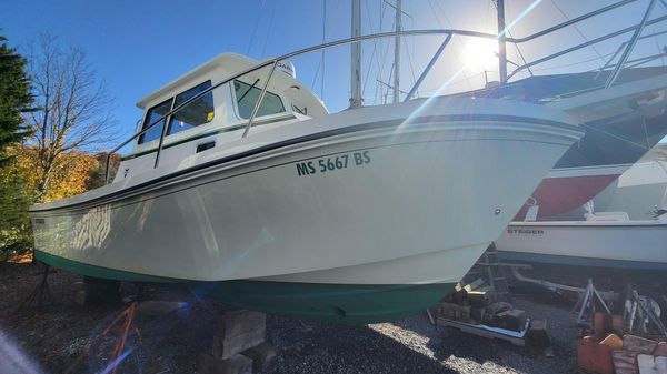 Steiger Craft 255 DV MIAMI