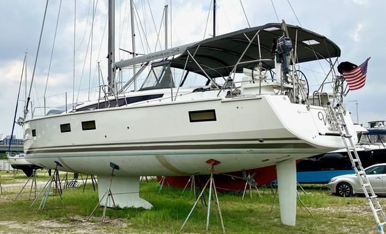 Jeanneau 54 image