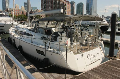 Jeanneau 54 image