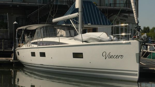 Jeanneau 54 