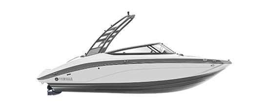 Yamaha Boats 195S - main image
