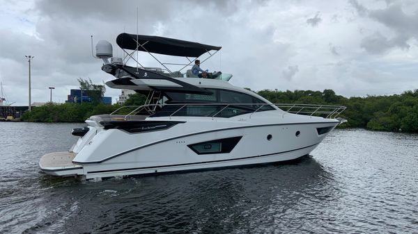 Beneteau Gran Turismo 50 Sportfly