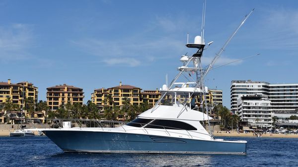 Viking 54 Convertible