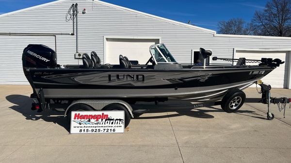 Lund 2075 Pro-V IFS