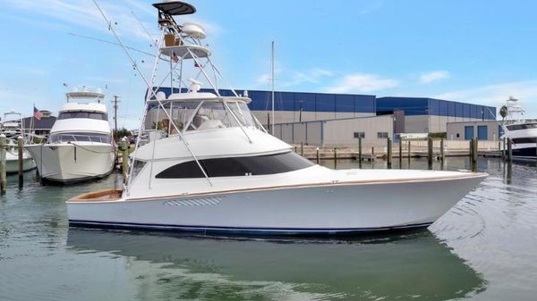 Viking 55 Convertible