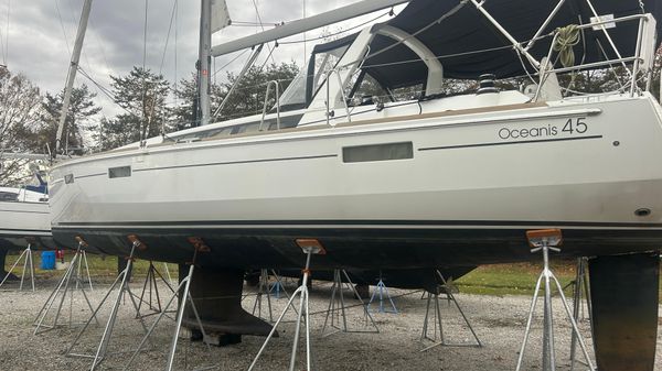 Beneteau Oceanis 45 