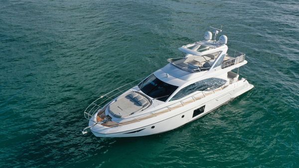 Azimut 55