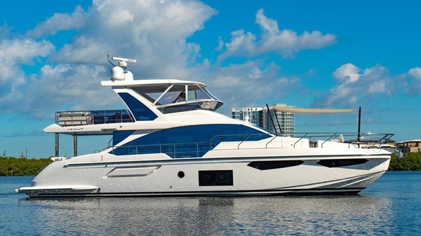 Azimut 60 Flybridge