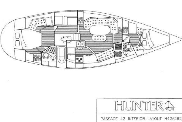 Hunter PASSAGE-42 image