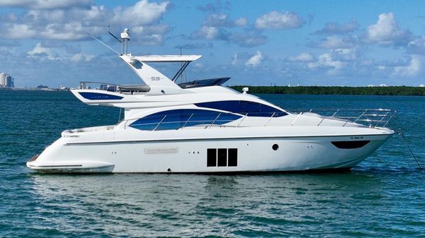 Azimut 53 Flybridge