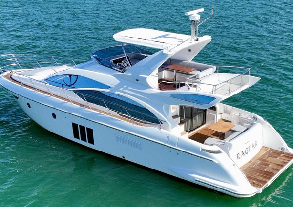 Azimut 53 Flybridge image