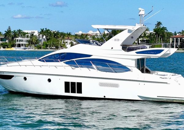 Azimut 53 Flybridge image