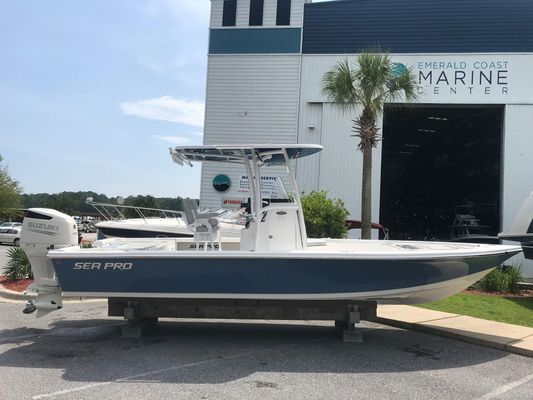 Sea Pro 248 Bay - main image