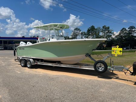 Sea-pro 259-CENTER-CONSOLE image