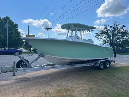 Sea-pro 259-CENTER-CONSOLE image