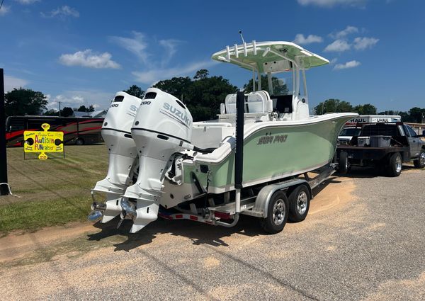 Sea-pro 259-CENTER-CONSOLE image