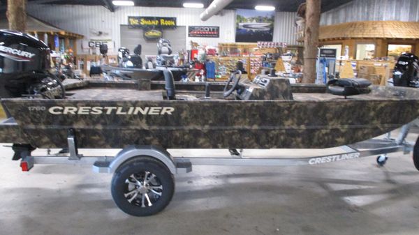 Crestliner 1760 RETRIEVER