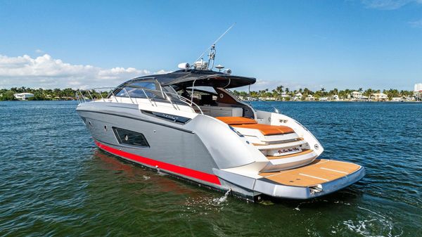 Azimut Atlantis 48 