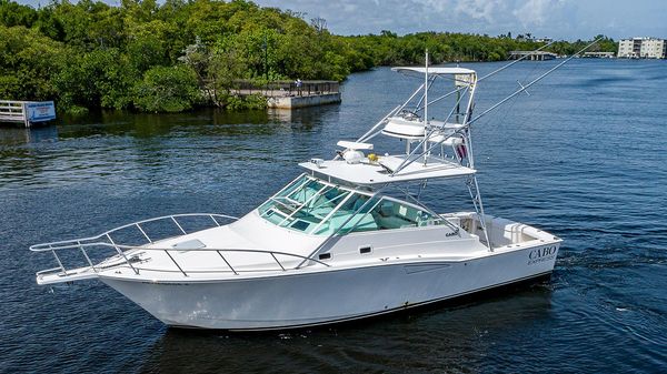 Cabo 35 Express