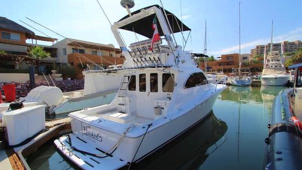 Luhrs 320 Convertible 