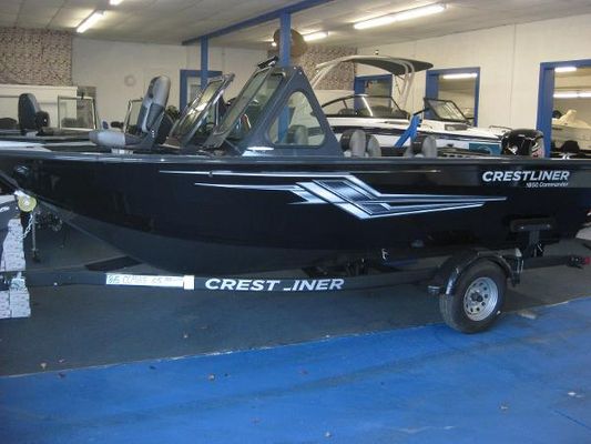 Crestliner 1850-COMMANDER - main image