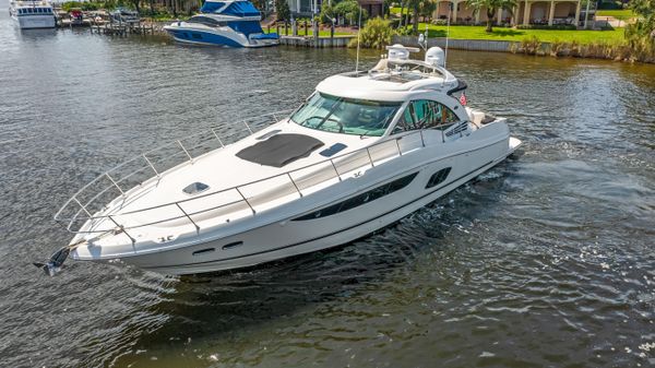 Sea Ray 610 Sundancer