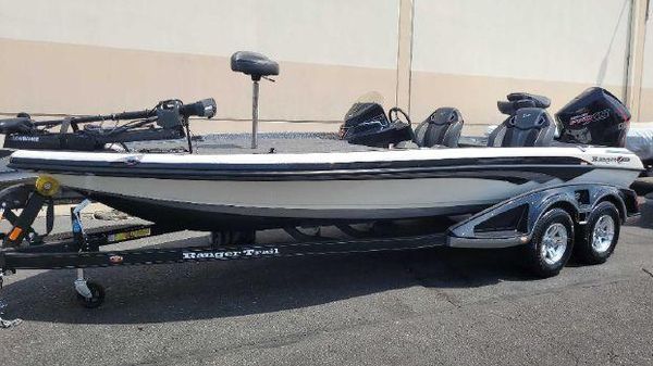 Ranger Z520R Ranger Cup Equipped