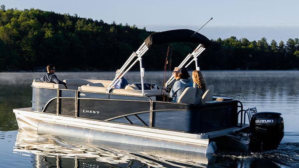Crest Classic LX 240