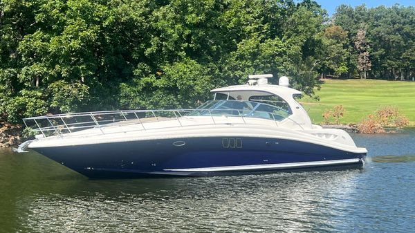 Sea Ray 44 Sundancer 