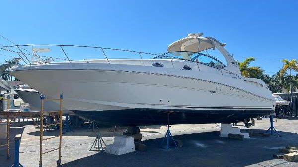 Sea Ray 340 Sundancer W/ FISH PKG 