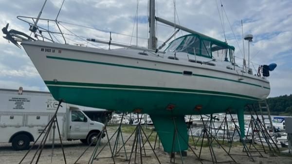 Catalina 382 C/C Sloop 