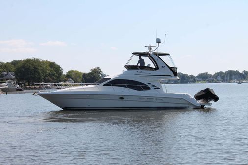 Sea Ray 420 Sedan Bridge image