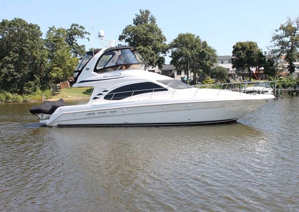 Sea Ray 420 Sedan Bridge image