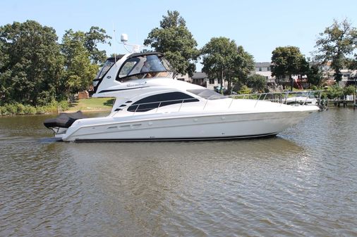 Sea Ray 420 Sedan Bridge image