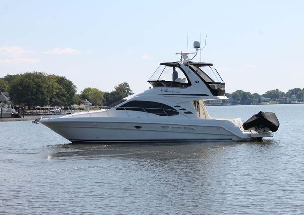 Sea Ray 420 Sedan Bridge image