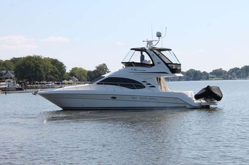 Sea Ray 420 Sedan Bridge image