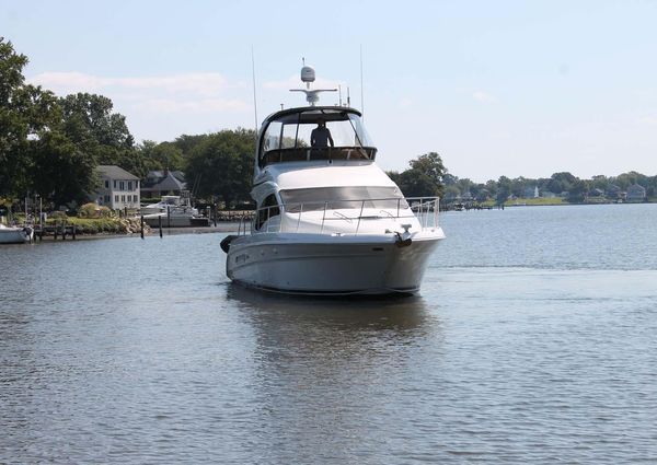 Sea Ray 420 Sedan Bridge image