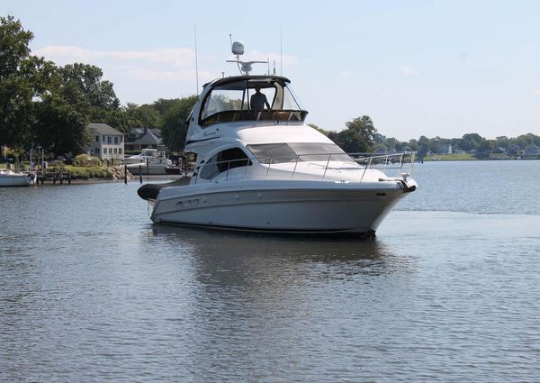 Sea Ray 420 Sedan Bridge image