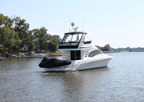 Sea Ray 420 Sedan Bridge image