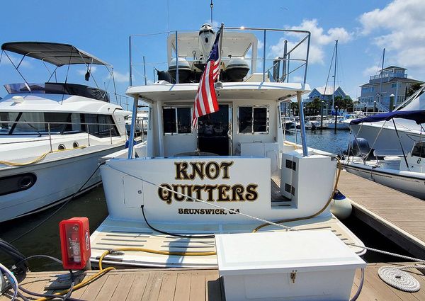 Symbol 45 Pilothouse Trawler image