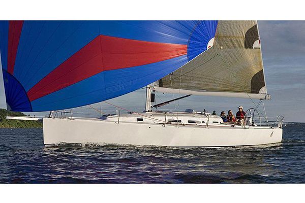 J Boats J/122E - main image