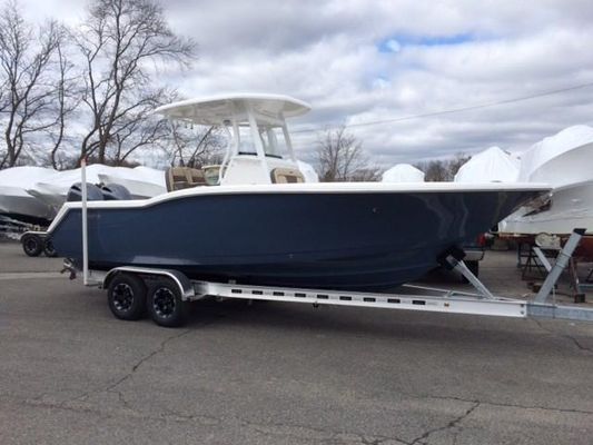 Tidewater 252 Center Console - main image