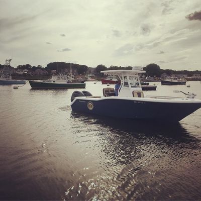 Tidewater 252 Center Console - main image