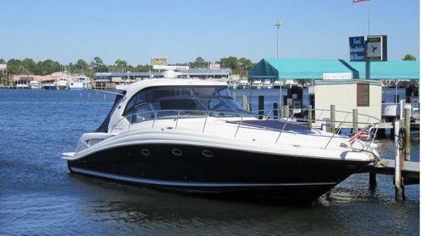 Sea Ray 420 Sundancer 